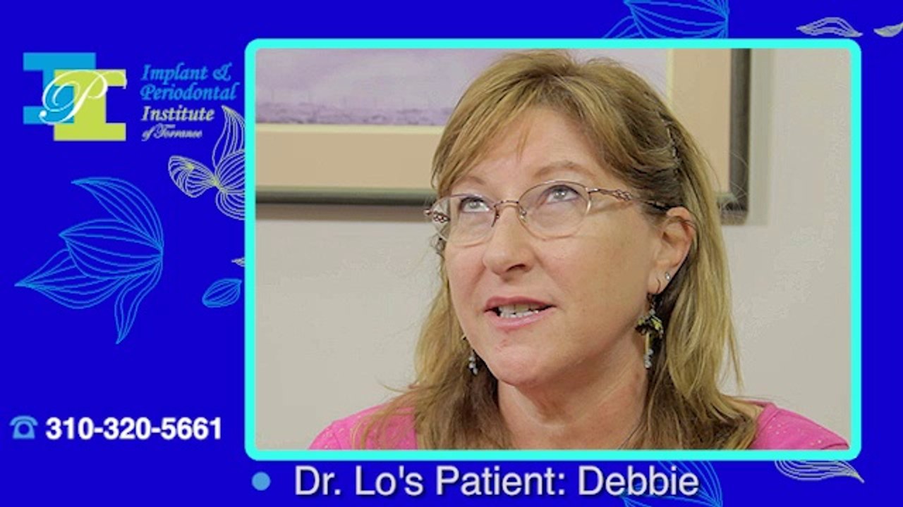 Patient Testimonials - Dr. John Lo - Dental Implant Specialist - Dentist in Torrance California