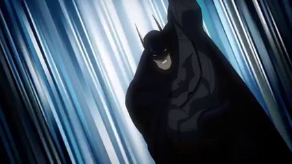 Batman Assault On Arkham