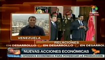 Revolución bolivariana impulsa nueva ofensiva económica