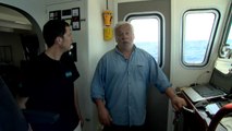 22 avril : visite privée du bateau media !