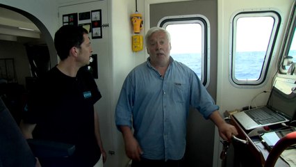 22 avril : visite privée du bateau media !
