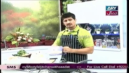 Lifestyle Kitchen, 21-04-14, Mutton Stew & Mazay Dar Patate