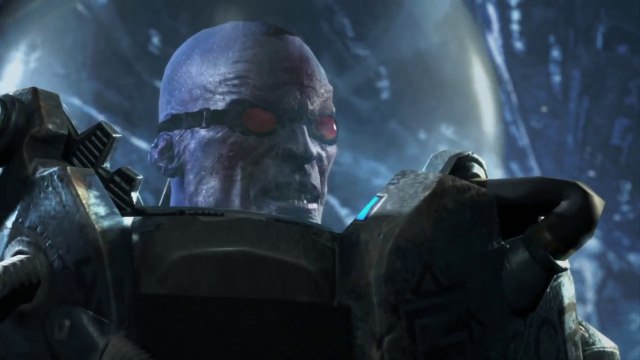 Batman Arkham Origins - 'Cold, Cold Heart' DLC Launch Trailer