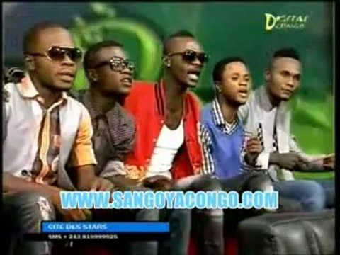 Robinho Musicien ya Werrasson alobi jamais akoki ko trahir Werrason pona ko kota na Orchestre mususu