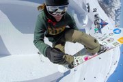 Suzuki Nine Queens 2014  GoPro Highlight edit - Ski & Snowboard