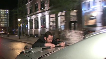 Brick Mansions (2014) - Making-of "Paul Walker" [VOST-HD]