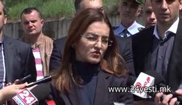 ZORAN ZAEV SO NOVI OBVINUVANJA PROTIV VMRO ZA MAKEDONSKA BANKA 22 04 2014