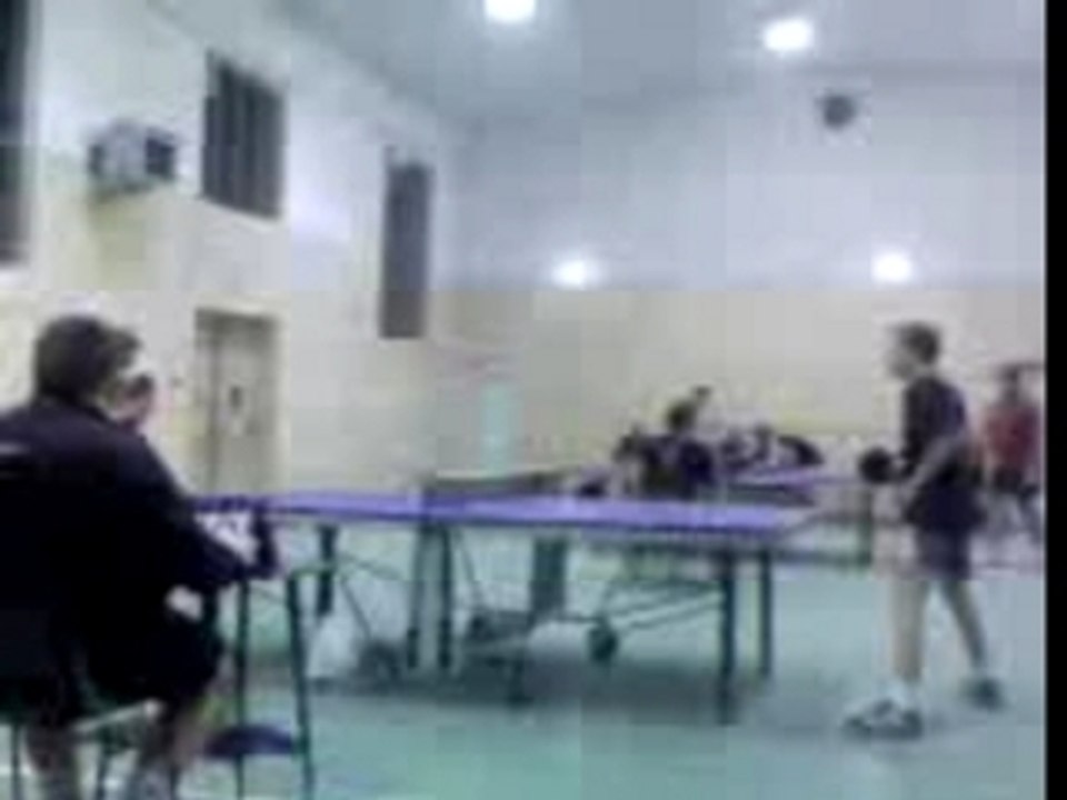 tennis de table