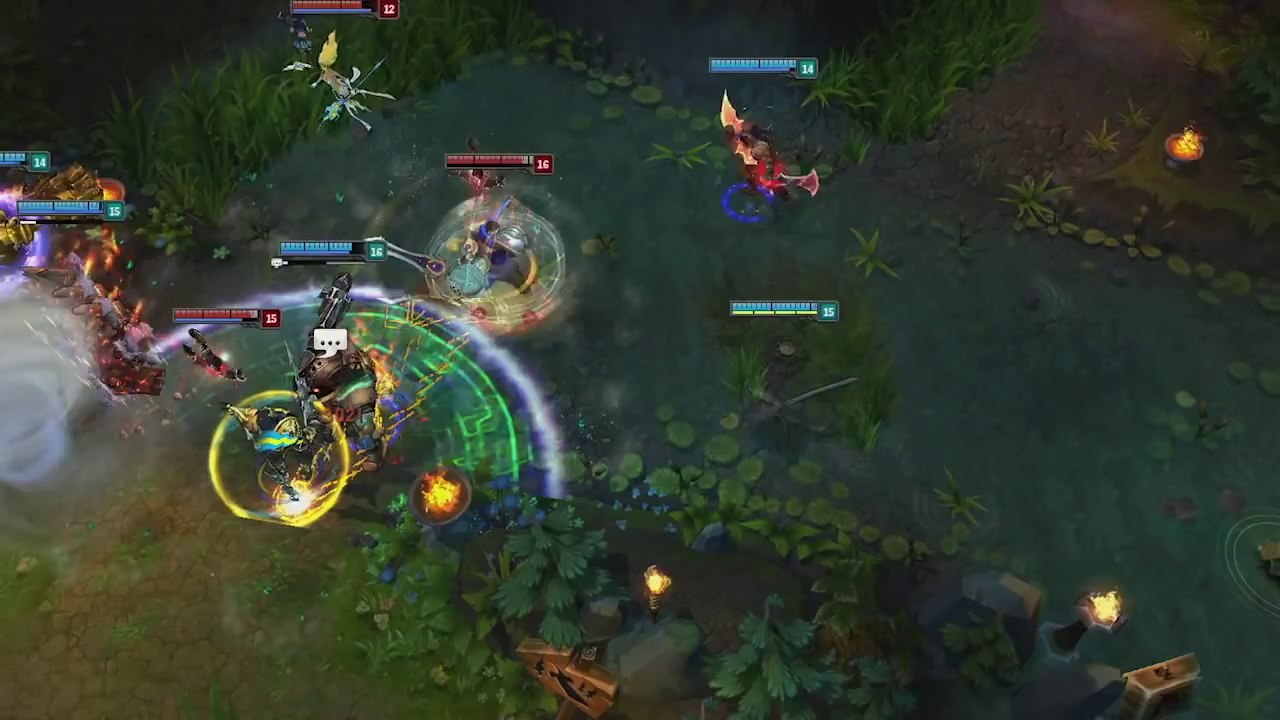 Yasuo Champion Spotlight