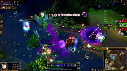 Ahri Champion Spotlight