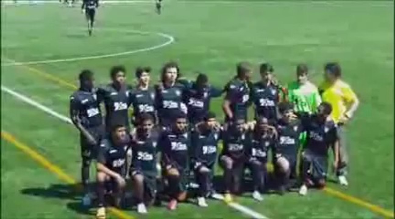 Leiria Marrazes 3 x 0 G.D.Tourizense - 06-04-13 - 15 hs