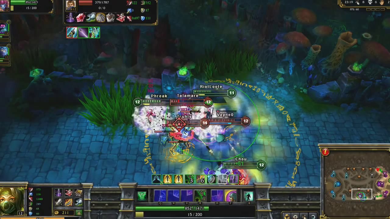 Akali Champion Spotlight