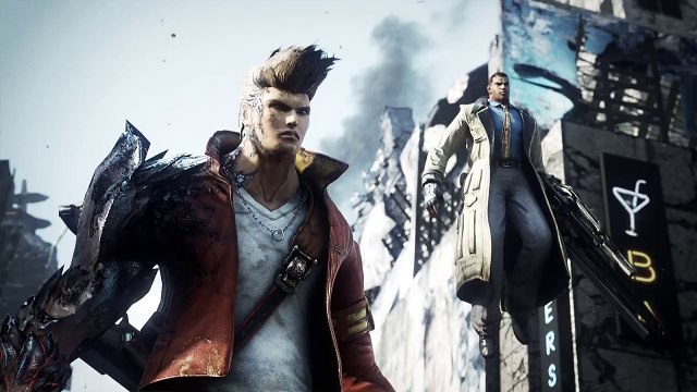 Rise of Incarnates - Announcement Trailer