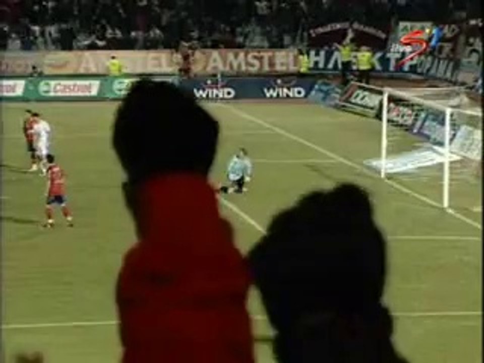 21η ΑΕΛ-Πανιώνιος  1-0 2007-08 Το γκολ Μετίν