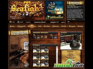 Seafight Hack 2014 New