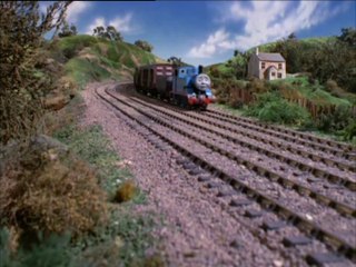 SUPER RARE: Trouble For Thomas (GC - HD) "Look Out For The Train!" Version