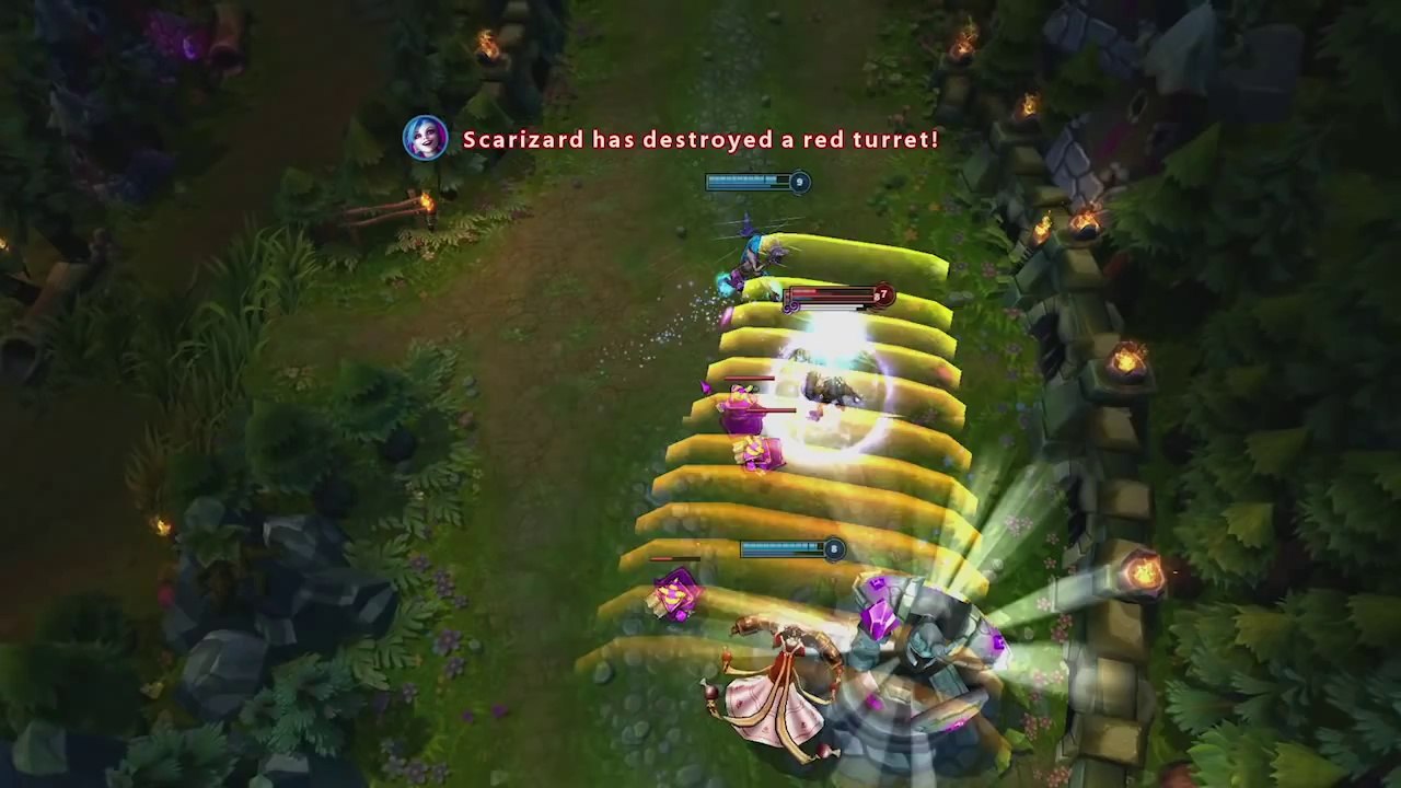 Jinx Champion Spotlight