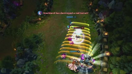 Jinx Champion Spotlight