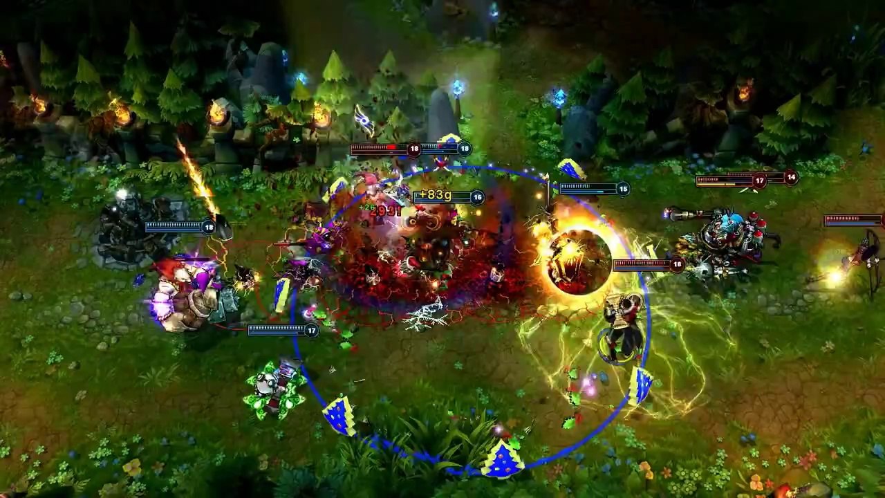 Katarina Champion Spotlight