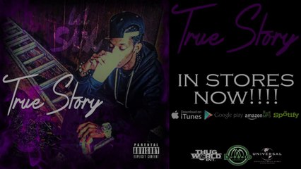 LIL SIX - MY LIL HOOD CHICK