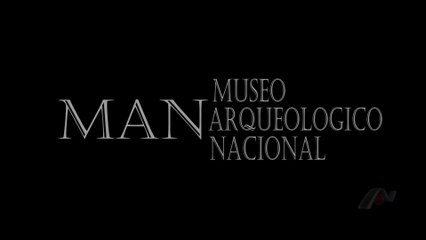 Museo Arqueologico Nacional, Madrid 2014