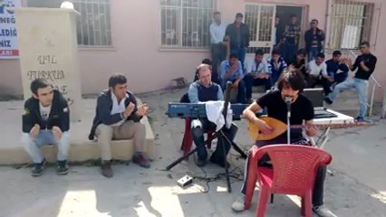 amasya damudere köyü bağlama türkü