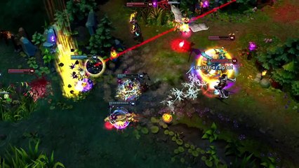 Nidalee Champion Spotlight