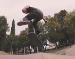 Etnies Excess Baggage Barney Page - Skateboard