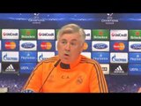 Real Madrid, Ancelotti: Moyes? Tutto il mondo è paese
