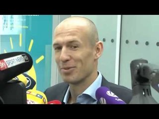 Real-Bayern, Robben: Ronaldo giocherà di sicuro