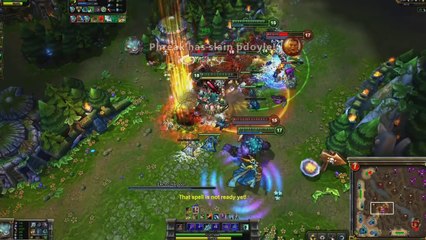 Rumble Champion Spotlight