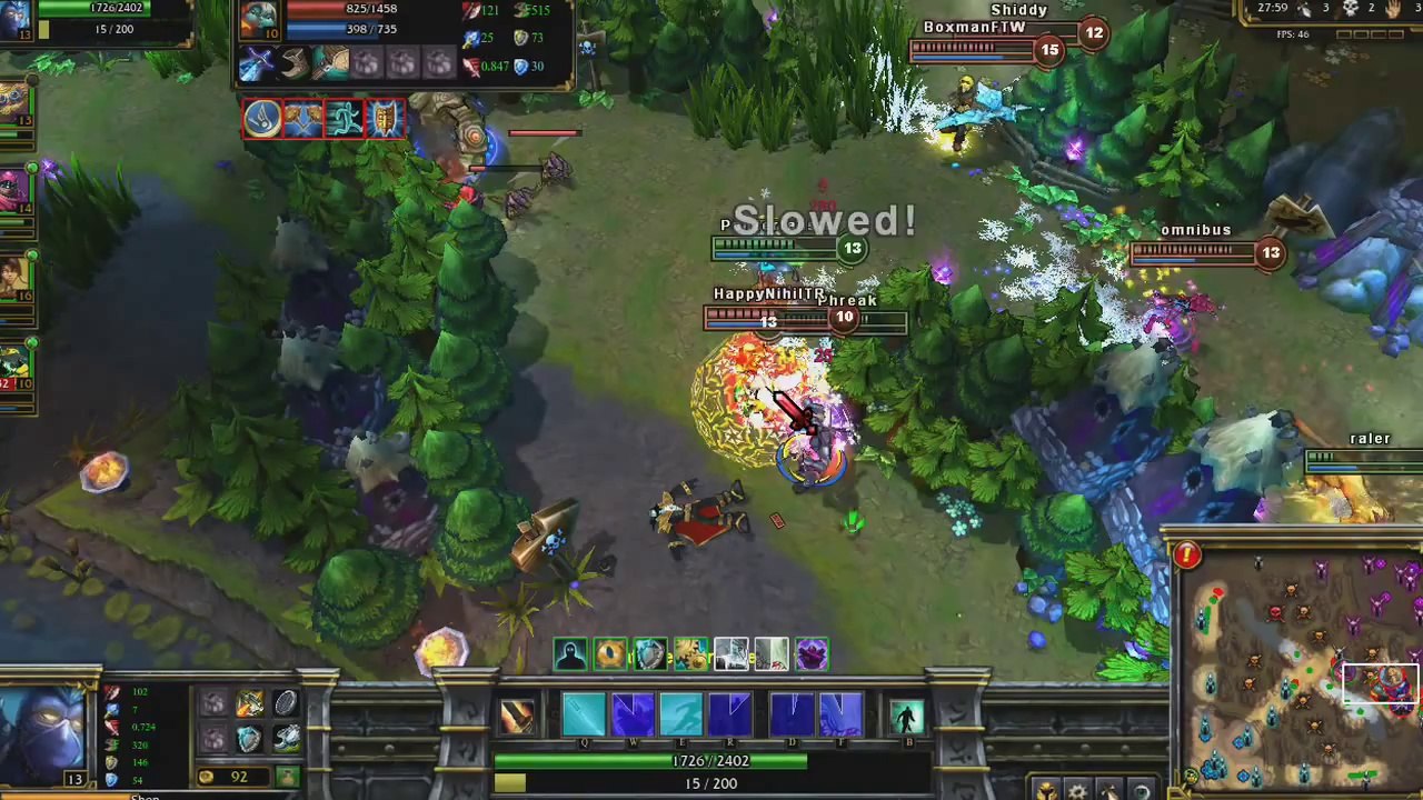 Shen Champion Spotlight