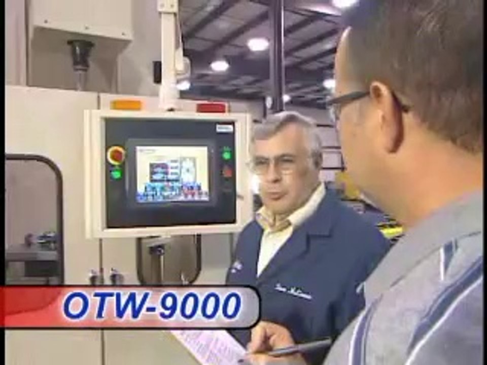 Ohio Tool Works - OTW-9000 Standard Production Honing Machine