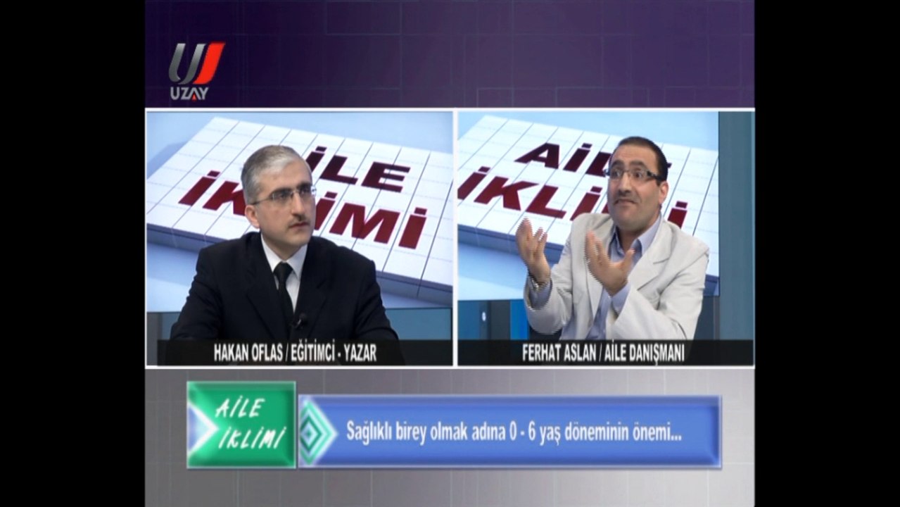 Çocuk Eğitiminde ki Büyük Yanılgımız ! - Aile Danışmanı - FERHAT ASLAN