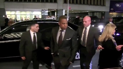 Jay Z won't be attending Kanye West and Kim Kardashian's wedding