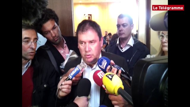 Rennes Christian Troadec : De simples citoyens qui voulaient se rendre utiles pour la Bretagne