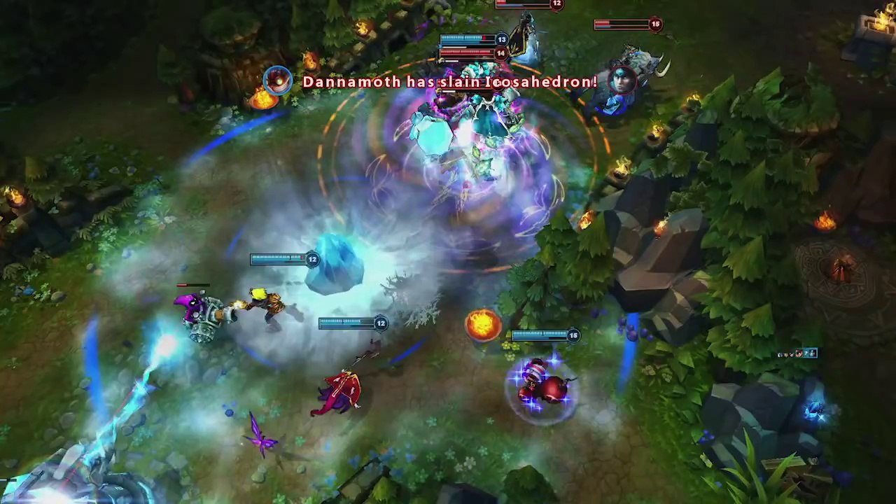 Trundle Champion Spotlight