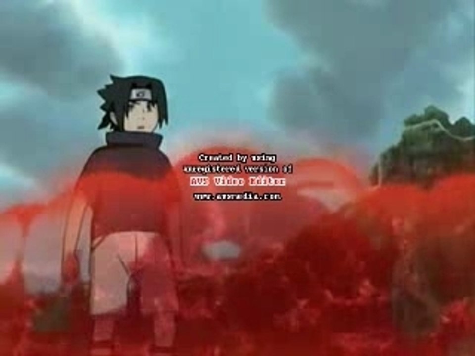 naruto vs sasuke amv