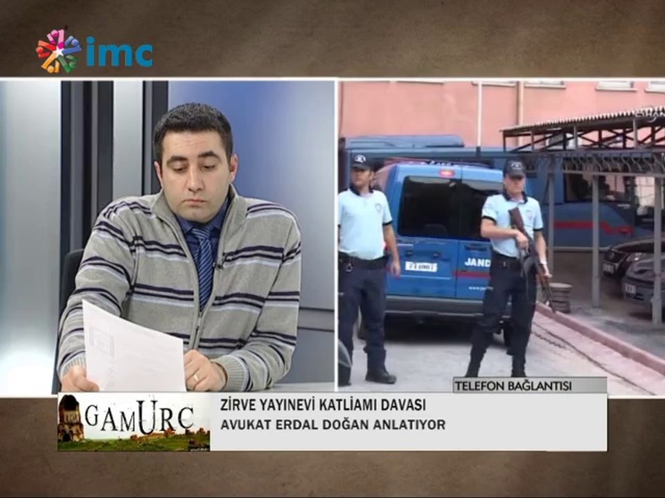 Gamurç (20 Nisan 2014)
