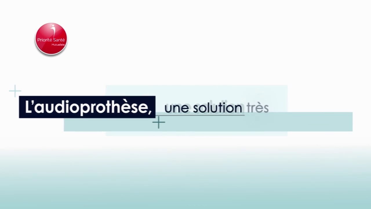 L'audioprothèse, une solution très efficace