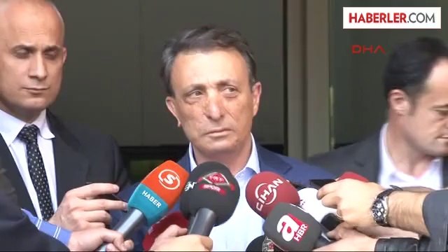 Beşiktaş Yönetim Kurulu Gökhan Töre'nin Vurulduğu Silahlı Saldırı ile İlgili Kararını Verdi