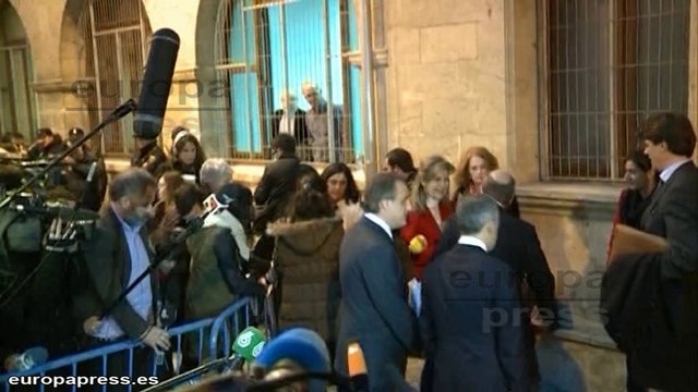 El juez Castro podría imputar a la Infanta el lunes