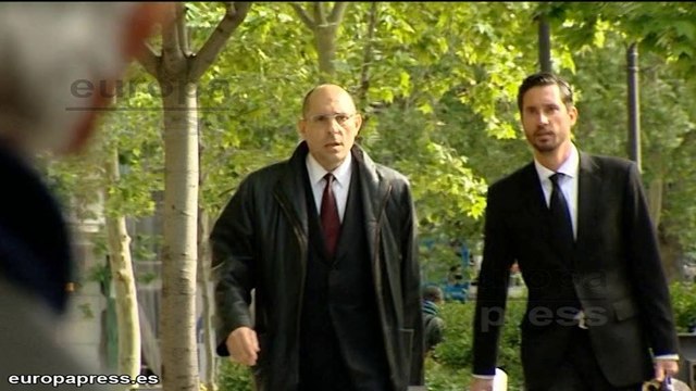 El TSJ rechaza suspender el juicio contra Silva