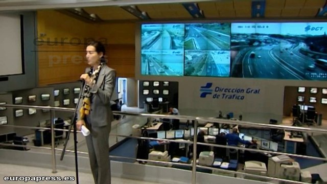 DGT cierra balance de Semana Santa con 35 víctimas