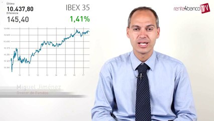 22.04.14 · Atentos al BCE - Análisis del cierre de sesión del mercado financiero
