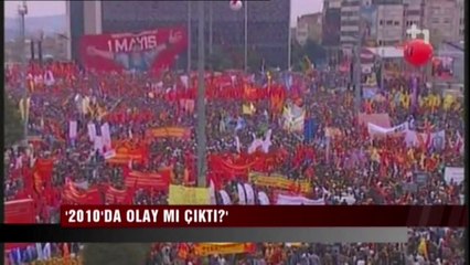 1 Mayıs gerilimi büyüyor - Canlı Gaste