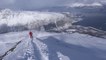 Ski de rando Norvège - Alpes de Lyngen - Kavringtinden 1289m