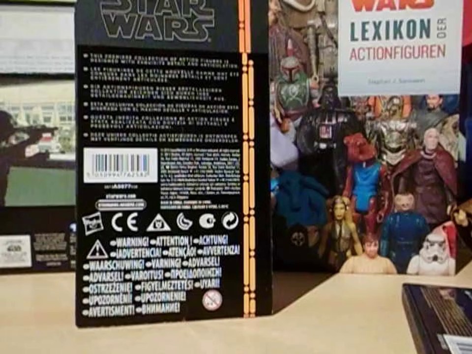 Star Wars Figuren Folge 1