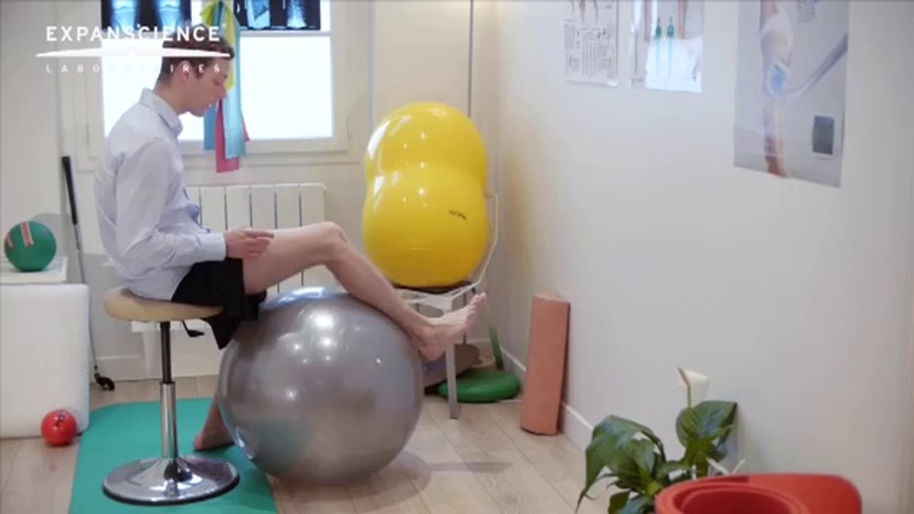 Le kiné vous conseille : exercices articulaires pour une arthrose avancée du genou