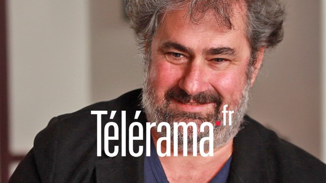 Gustave Kervern, entretien post-it Télérama